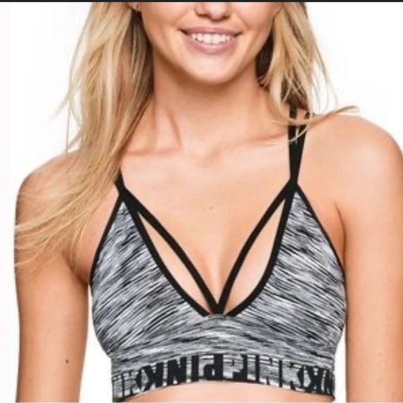 Victoria's Secret PINK Sports Bras Set - Picture 7 of 8